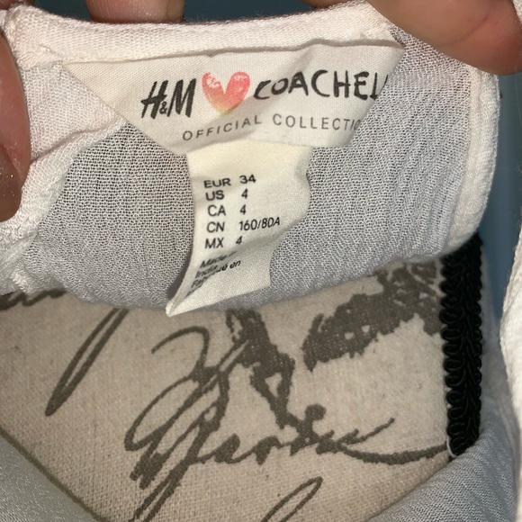 Lot of 3 boho style tops - Picture 3 of 7